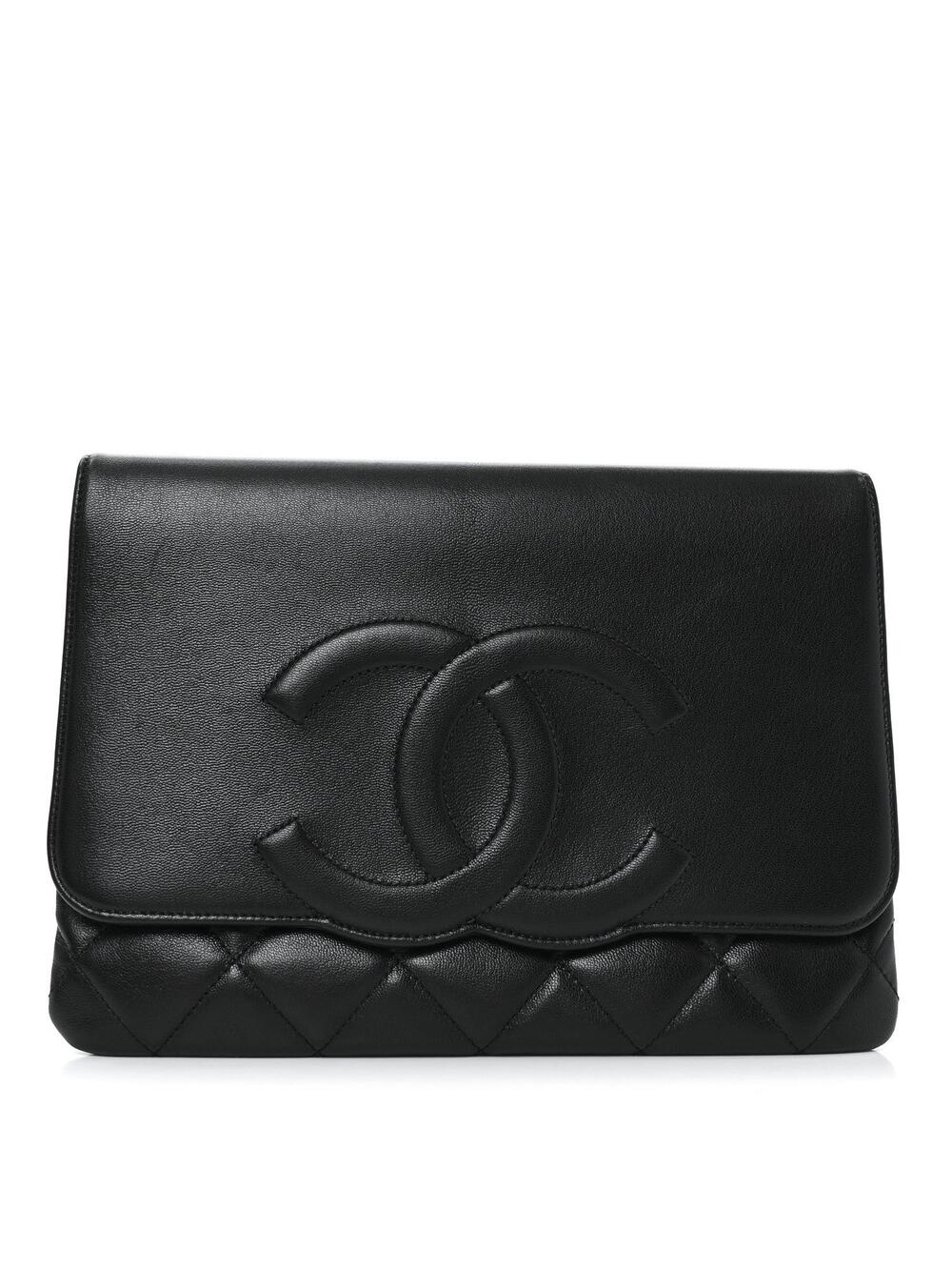 Chanel Goatskin Quilted Timeless Cc #357781C22B